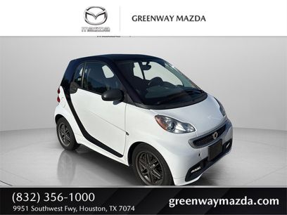 Used 2015 smart fortwo pure