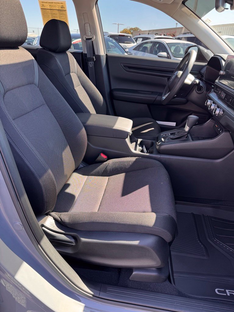 Used 2026 Honda CR-V EX image 12