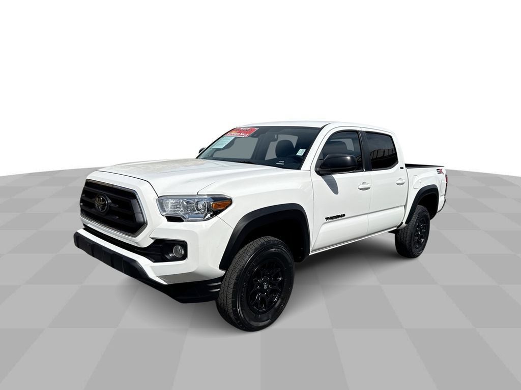 Used 2023 Toyota Tacoma SR5 RWD image 4