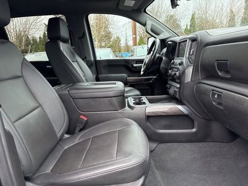 Used 2021 Chevrolet Silverado 2500 LTZ w/ LTZ Premium Package image 13