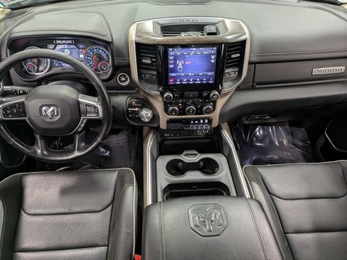 Used 2019 RAM 1500 Laramie image 23