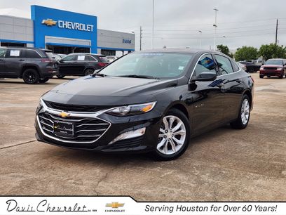 Certified 2023 Chevrolet Malibu LT
