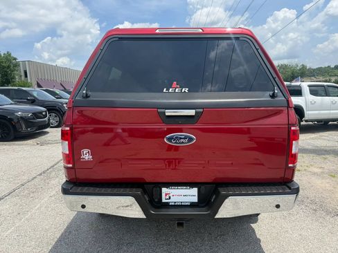 Used 2020 Ford F150 XLT w/ Equipment Group 302A Luxury AWD/4WD image 4