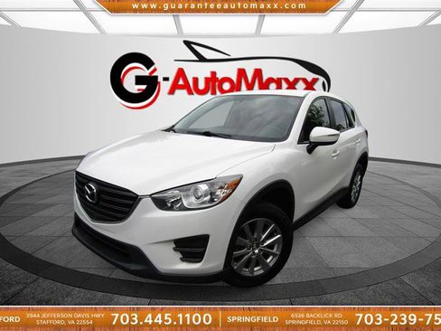 Used 2016 MAZDA CX-5 Sport image 1