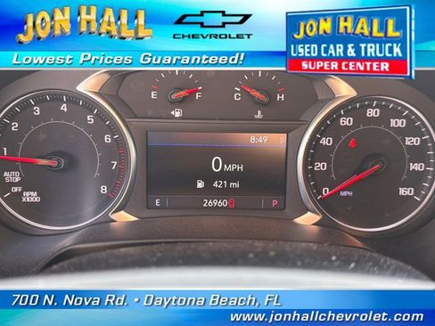 Used 2024 Chevrolet Blazer LT w/ Convenience Package FWD image 26