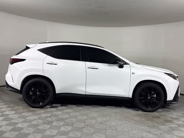 Used 2026 Lexus NX 350 F Sport w/ Accessory Package (Z1) AWD/4WD image 10