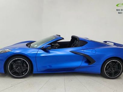 Used 2023 Chevrolet Corvette Stingray Premium Cpe w/ Z51 Performance Package