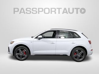 Used 2024 Audi Q5 e Premium Plus w/ Premium Plus Package AWD/4WD video 2