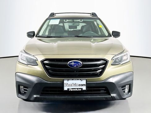 Used 2020 Subaru Outback Onyx Edition XT AWD/4WD image 3