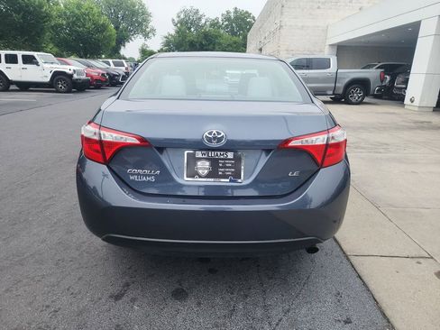 Used 2014 Toyota Corolla LE FWD image 7