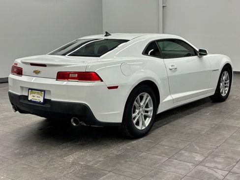Used 2015 Chevrolet Camaro LS image 2
