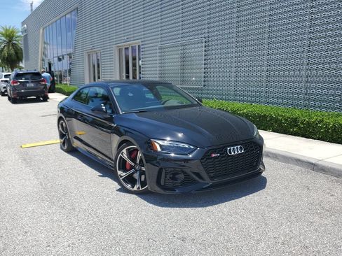 Used 2023 Audi RS 5 w/ Dynamic Package AWD/4WD image 1