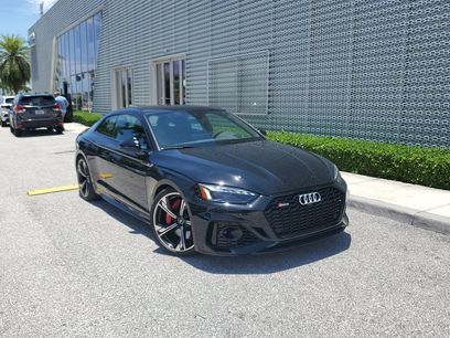 Used 2023 Audi RS 5 w/ Dynamic Package