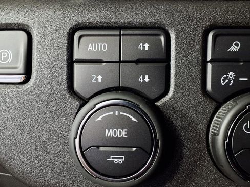 Used 2025 Chevrolet Silverado 1500 RST w/ RST All Star Premium Package AWD/4WD image 15