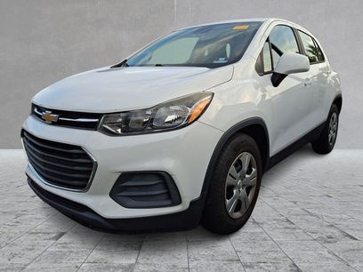 Used 2017 Chevrolet Trax LS
