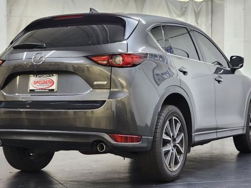 Used 2018 MAZDA CX-5 Grand Touring w/ Premium Package AWD/4WD image 5