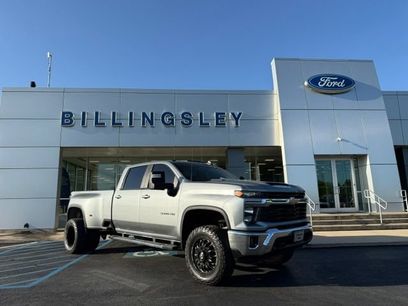 Used 2024 Chevrolet Silverado 3500 LT w/ Safety Package