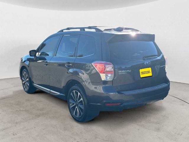 Used 2018 Subaru Forester 2.0XT Touring w/ Popular Package #2 AWD/4WD image 7