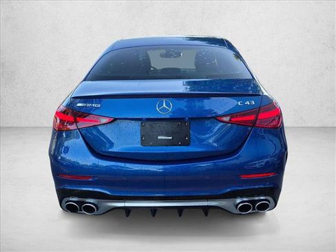 Used 2023 Mercedes-Benz C 43 AMG 4MATIC Sedan image 6