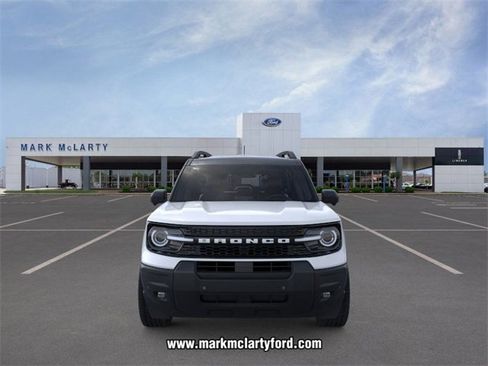 New 2025 Ford Bronco Sport Outer Banks w/ Outer Banks Tech Package+ image 6