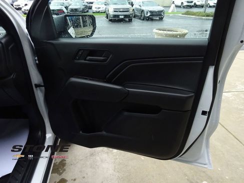 New 2026 Chevrolet Colorado W/T w/ WT Custom Package image 30