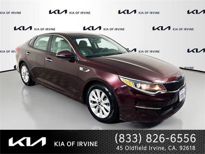Used 2016 Kia Optima LX