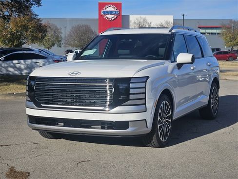 New 2026 Hyundai Palisade Calligraphy image 3