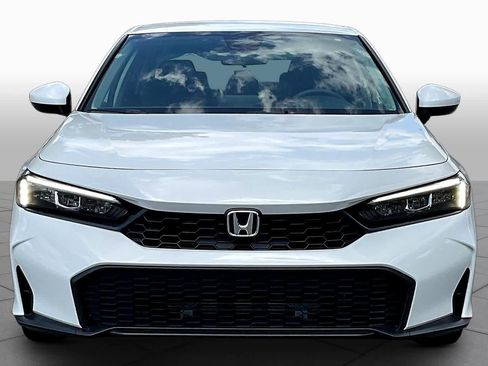 Used 2025 Honda Civic LX image 4