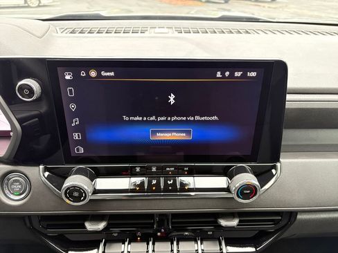 New 2026 Chevrolet Colorado W/T w/ Advanced Trailering Package image 18