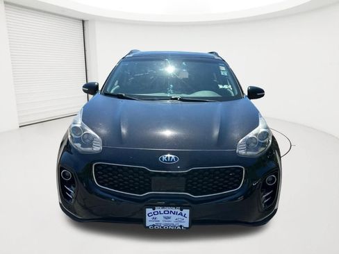 Used 2018 Kia Sportage EX w/ Option Group 040 AWD/4WD image 2