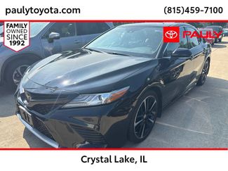 Used 2019 Toyota Camry XSE FWD video 1