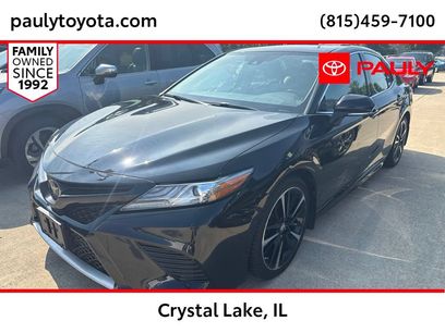 Used 2019 Toyota Camry XSE