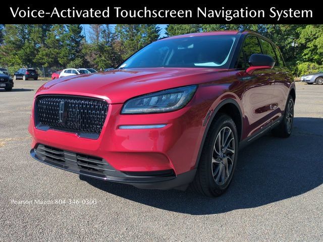 Used 2020 Lincoln Corsair AWD w/ Equipment Group 101A image 9