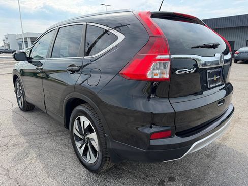 Used 2016 Honda CR-V Touring image 8