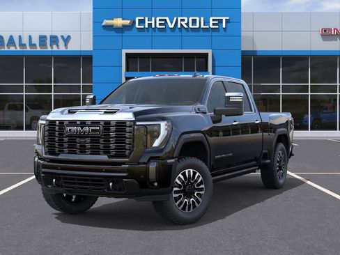 New 2026 GMC Sierra 2500 Denali Ultimate AWD/4WD image 7