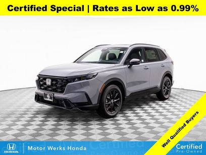 Used 2026 Honda CR-V Sport-L