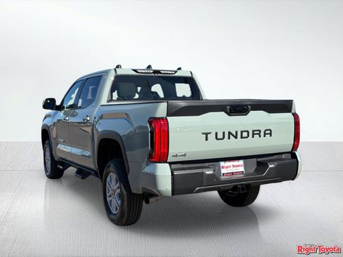 New 2026 Toyota Tundra SR5 AWD/4WD image 4