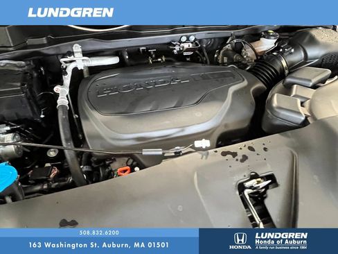 New 2026 Honda Odyssey EX-L image 16