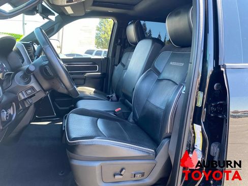 Used 2022 RAM 3500 Laramie AWD/4WD image 32