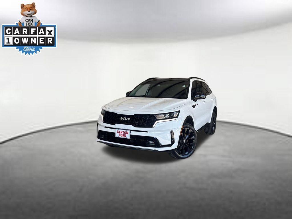 Used 2023 Kia Sorento SX AWD/4WD 360° Tour