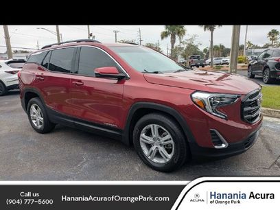 Used 2019 GMC Terrain SLE w/ Driver Convenience Package