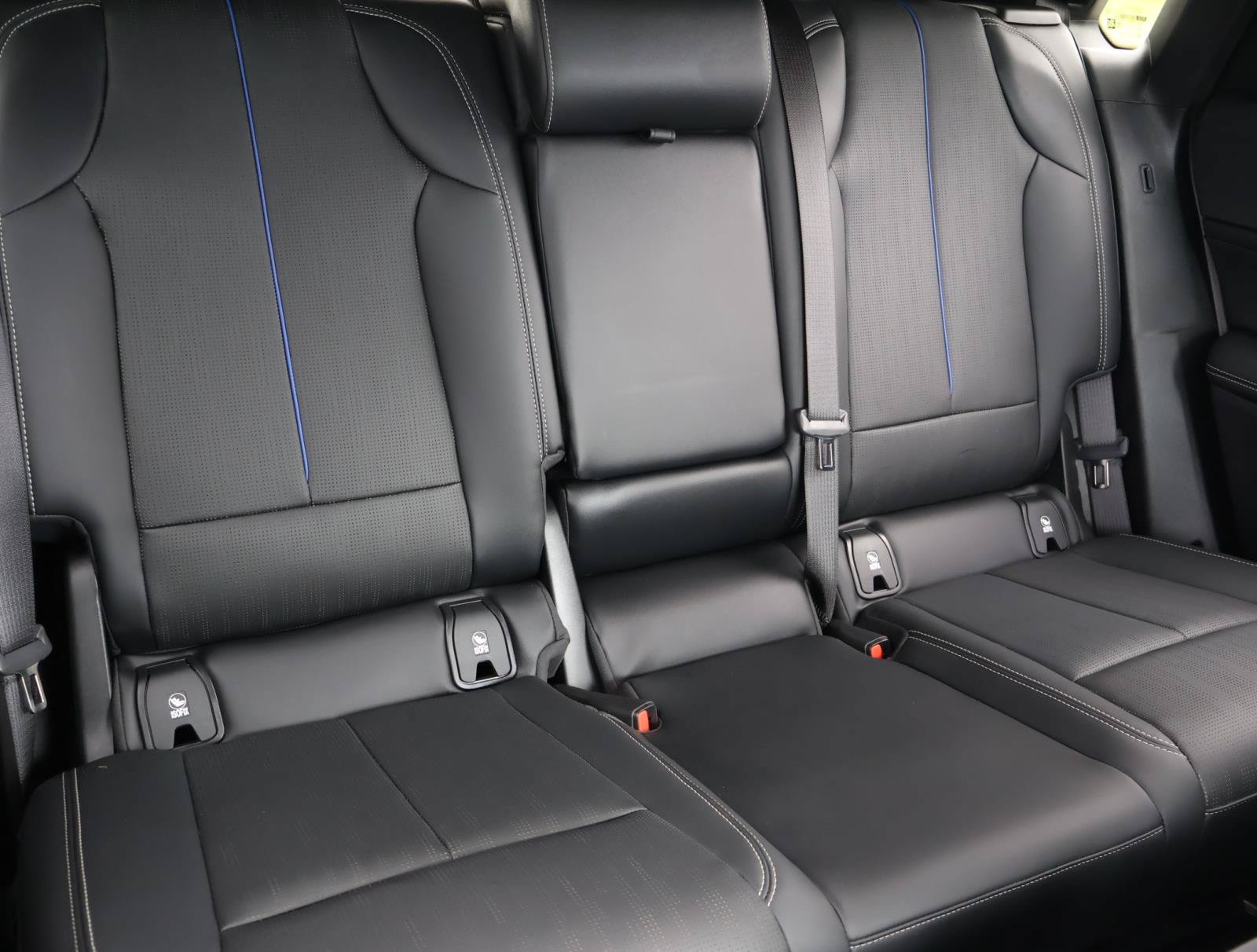 Certified 2026 Cadillac Lyriq Luxury w/ LPO, Floor Liner Package RWD image 20