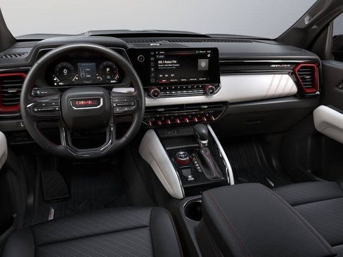 New 2026 GMC Canyon AT4X w/ LPO, Black Badging Package AWD/4WD image 8