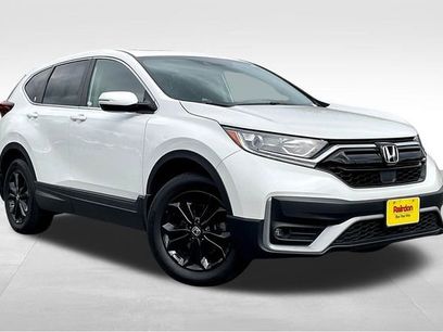 Used 2021 Honda CR-V EX