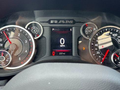 New 2026 RAM 5500 Tradesman w/ Chrome Appearance Group image 22