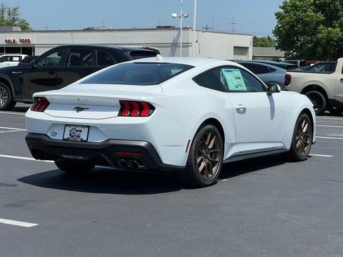 New 2026 Ford Mustang Premium RWD image 42