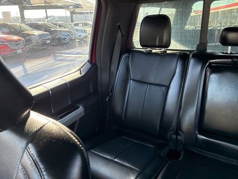 Used 2018 Ford F150 Lariat w/ Equipment Group 502A Luxury image 22