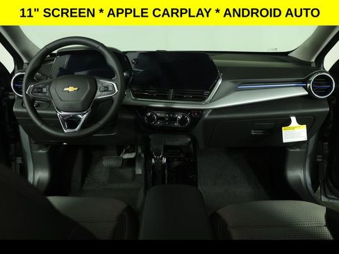 New 2026 Chevrolet Trax LT w/ Driver Confidence Package image 5