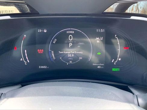 Used 2023 Lexus NX 350h AWD w/ Premium Package image 16