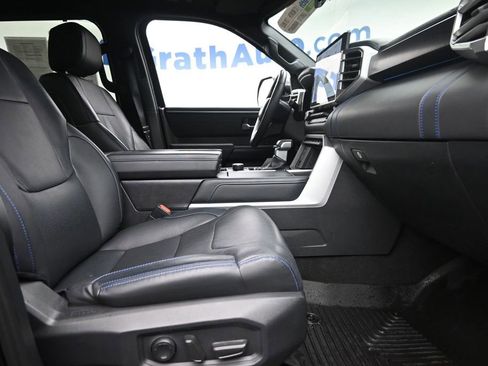 Used 2023 Toyota Tundra Platinum AWD/4WD image 9